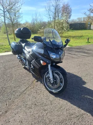 Yamaha FJR1300AS