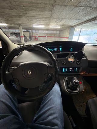 Renault Grand Scenic 2005