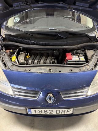 Renault Grand Scenic 2005