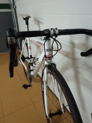 Bicicleta Scott Addict