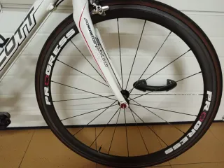 Bicicleta Scott Addict