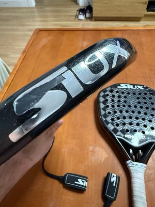 2 Palas Siux Fenix Pro 5 Black Leo Ausburger