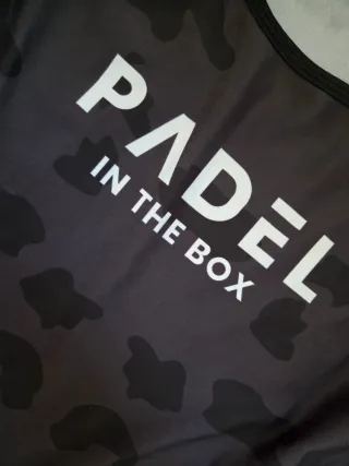 Vestido Padel Mujer Camuflaje