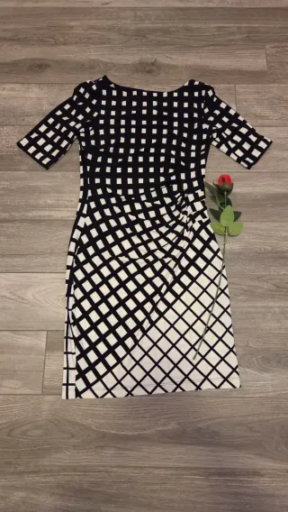 Abito elegante longuette