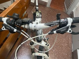 Bicicleta Mendiz Aluminio Ultralight