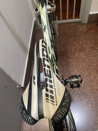 Bicicleta Mendiz Aluminio Ultralight