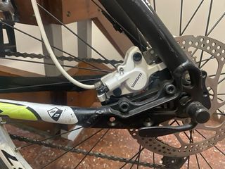 Bicicleta Mendiz Aluminio Ultralight