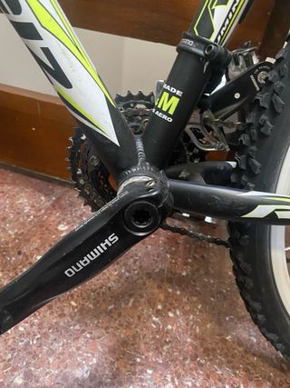 Bicicleta Mendiz Aluminio Ultralight