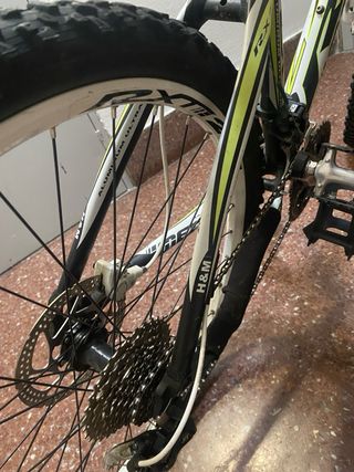 Bicicleta Mendiz Aluminio Ultralight