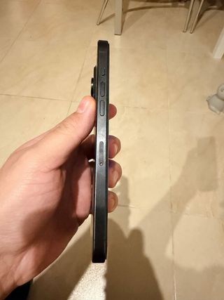 iPhone 15 Pro Max 256GB Negro