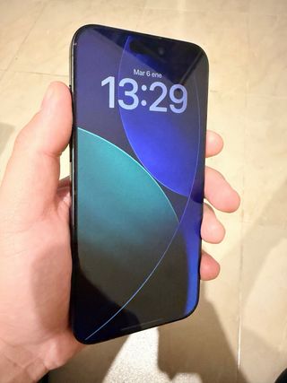 iPhone 15 Pro Max 256GB Negro