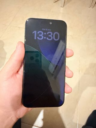 iPhone 15 Pro Max 256GB Negro