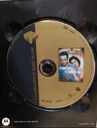 Lote 4 Libretos + 4 Películas DVD Clásicos