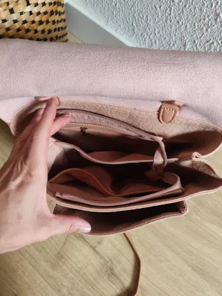 Bolso rosa