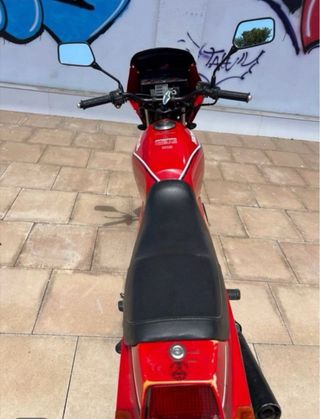 Honda MBX 75 Hurricane