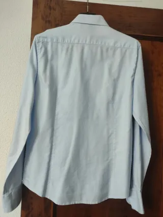 Camisa manga larga Álvaro Moreno Talla 39