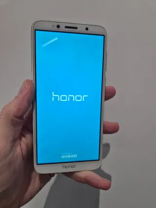 Honor 7S Dorado