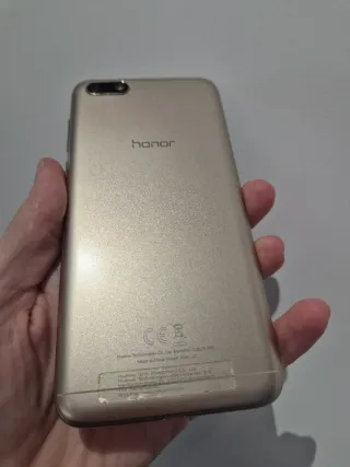 Honor 7S Dorado