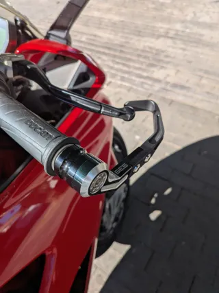 Ducati Supersport 939 S (A2) 2019 Roja