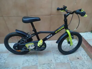 Bicicleta infantil BTWIN