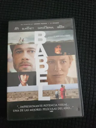Babel DVD