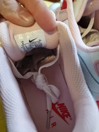 Nike Air Max 90 Rosa e Bianco