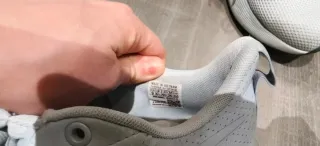 Deportivas Reebok Dmax Grises