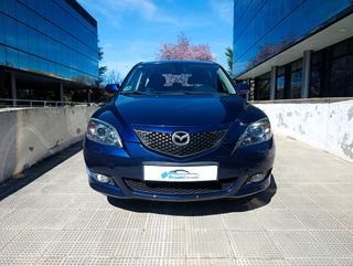 Mazda 3 2.0 150cv manual. Muy bien cuidado.
