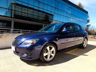 Mazda 3 2.0 150cv manual. Muy bien cuidado.