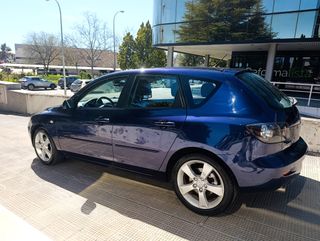 Mazda 3 2.0 150cv manual. Muy bien cuidado.