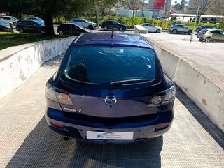 Mazda 3 2.0 150cv manual. Muy bien cuidado.