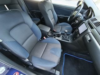 Mazda 3 2.0 150cv manual. Muy bien cuidado.