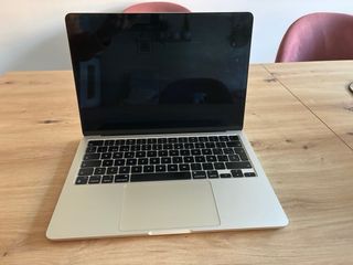 MacBook Air Plata