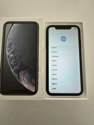 iPhone XR Apple 64GB