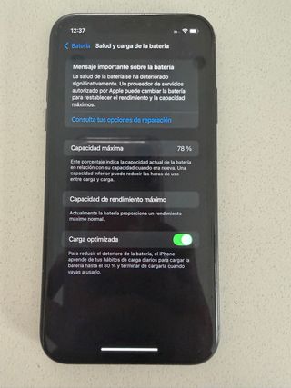 iPhone XR Apple 64GB