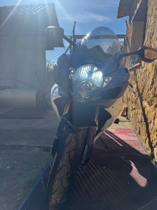 Suzuki gsx-r 600 (34.000K)