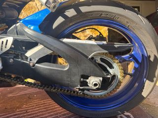 Suzuki gsx-r 600 (34.000K)