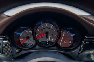 PORSCHE MACAN S 2019