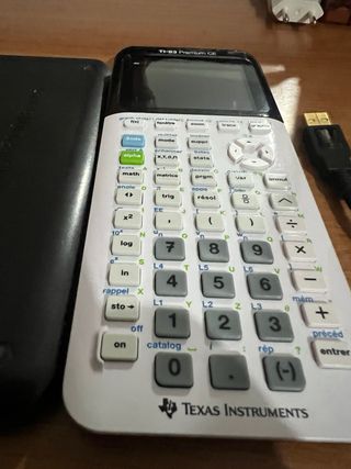 Calcolatrice Grafica TI-83 Premium