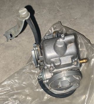 Carburador Honda Dominator 650 (1989)