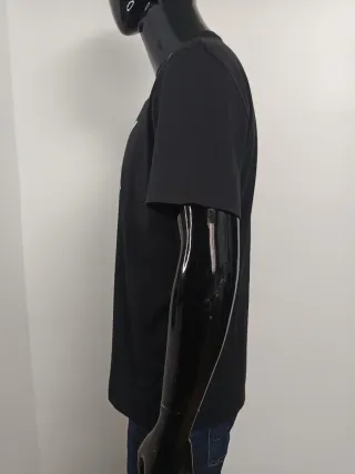 Camiseta CK Calvin Klein Negra Talla L