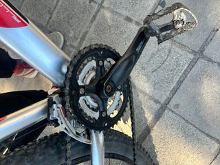 Bicicleta de montaña 29 90SD Aluminio