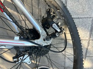 Bicicleta de montaña 29 90SD Aluminio