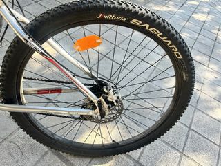 Bicicleta de montaña 29 90SD Aluminio