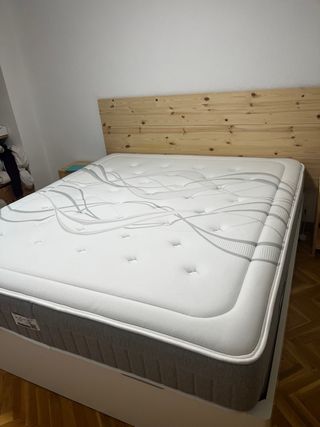 Colchón Pikolin Muelles Ensacados 180x200