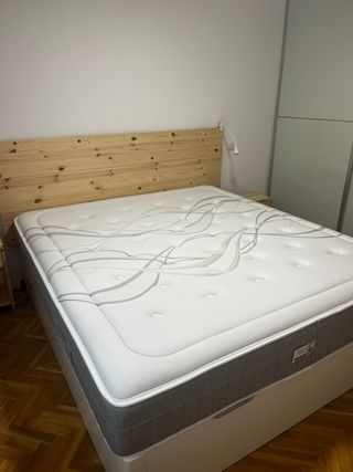 Colchón Pikolin Muelles Ensacados 180x200