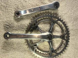 Bielas Campagnolo Super Record V2