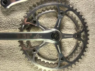 Bielas Campagnolo Super Record V2
