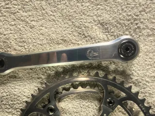 Bielas Campagnolo Super Record V2