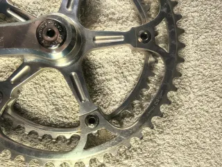 Bielas Campagnolo Super Record V2